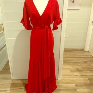 chrysanthemum gown privacy please